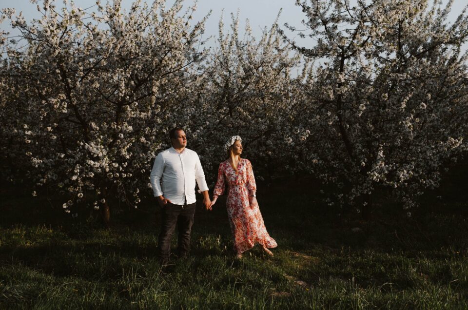 Ola i Adrian || Kwitnące Jabłonie